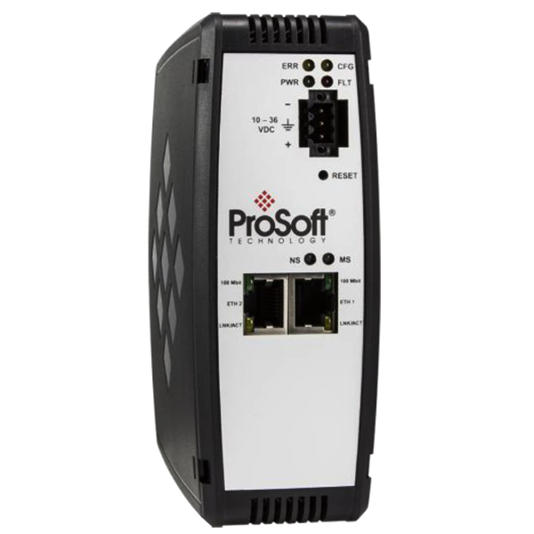 PLX32-EIP-MBTCP New ProSoft Technology EtherNet/IP to Modbus TCP/IP Communications Gateway
